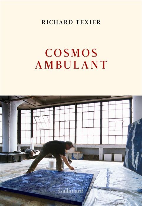 Emprunter Cosmos ambulant livre