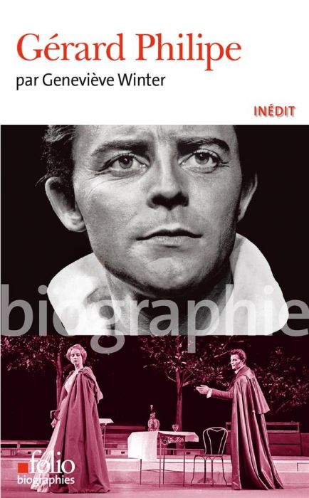 Emprunter Gérard Philipe livre