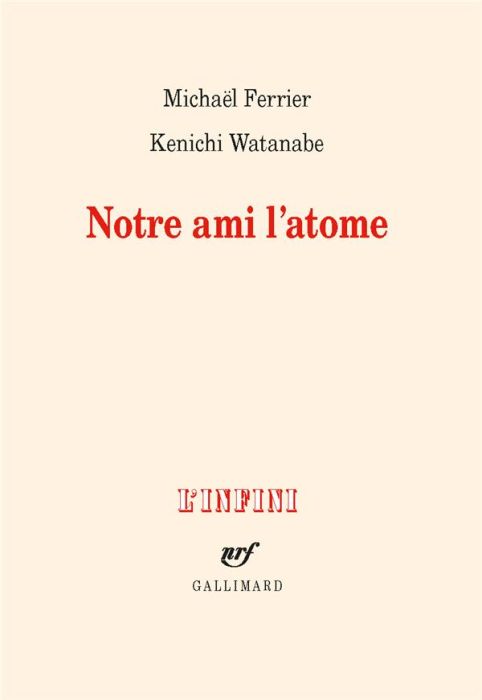 Emprunter Notre ami l'atome livre