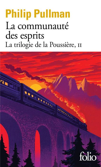 Emprunter La trilogie de la poussière/02/La communauté des esprits livre