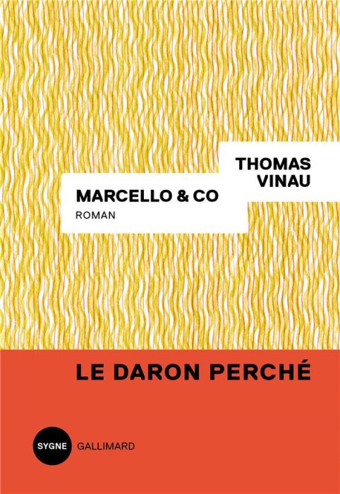 Emprunter Marcello & Co livre