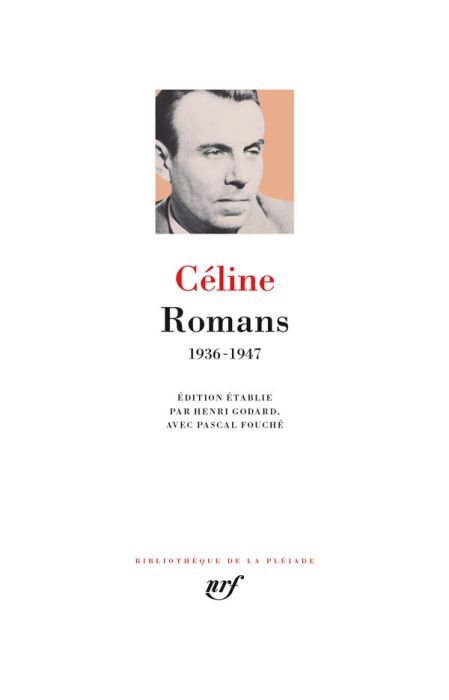 Emprunter Romans. 1936-1947 livre