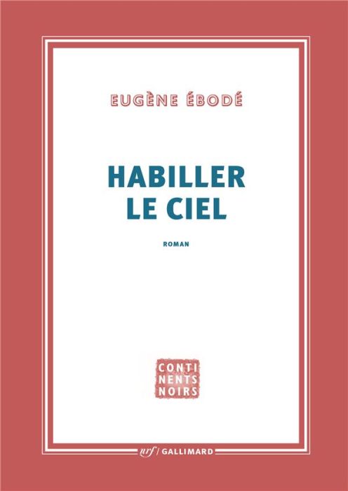 Emprunter Habiller le ciel livre