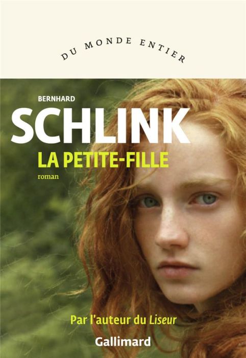 Emprunter La petite-fille livre