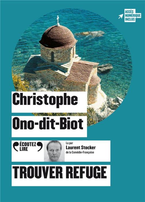 Emprunter Trouver refuge. 2 CD audio MP3 livre