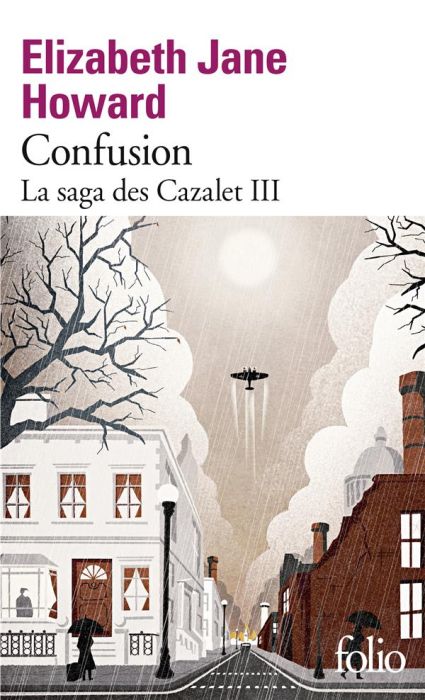 Emprunter La saga des Cazalet/03/Confusion livre