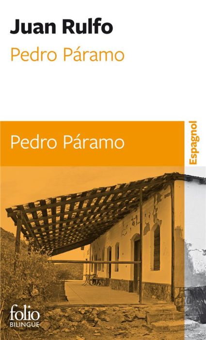 Emprunter Pedro Páramo. Edition bilingue français-espagnol livre