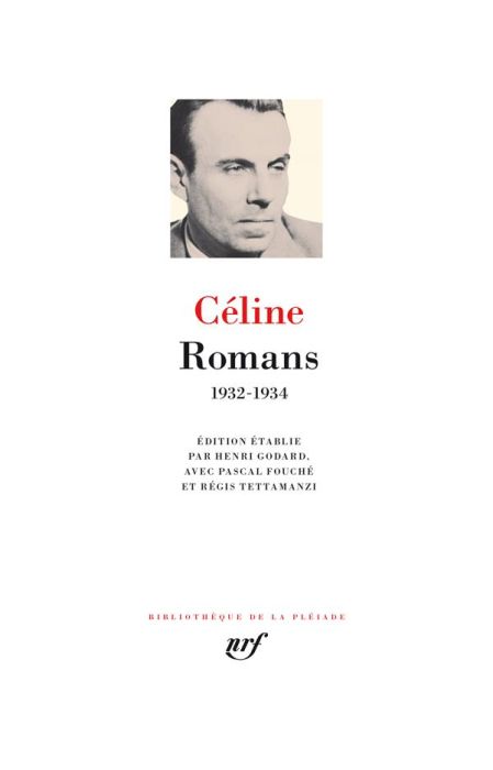 Emprunter Romans. 1932-1934 livre