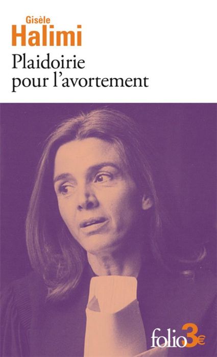 Emprunter Plaidoirie pour l'avortement livre