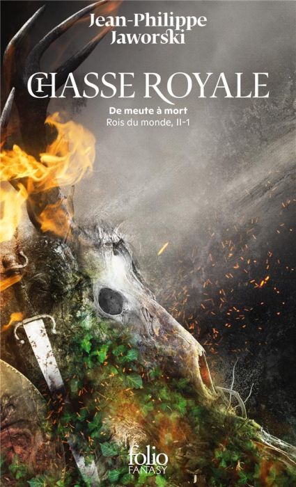 Emprunter Rois du monde Deuxième branche : Chasse royale. Tome 1, De meute à mort livre