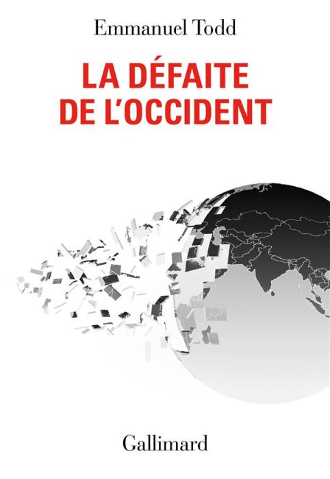 Emprunter La défaite de l'Occident livre