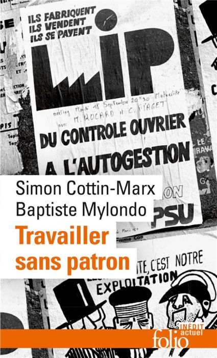 Emprunter Travailler sans patron. Mettre en pratique l'économie sociale et solidaire livre