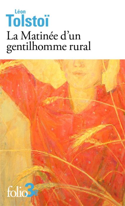 Emprunter La Matinée d’un gentilhomme rural livre