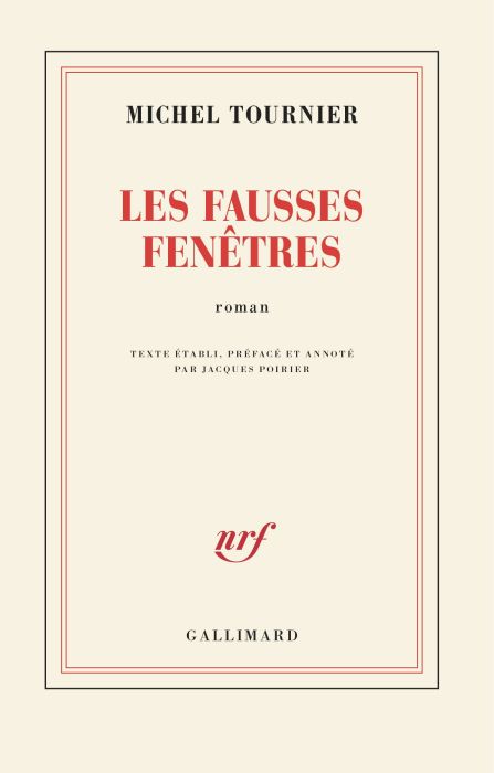 Emprunter Les fausses fenêtres livre