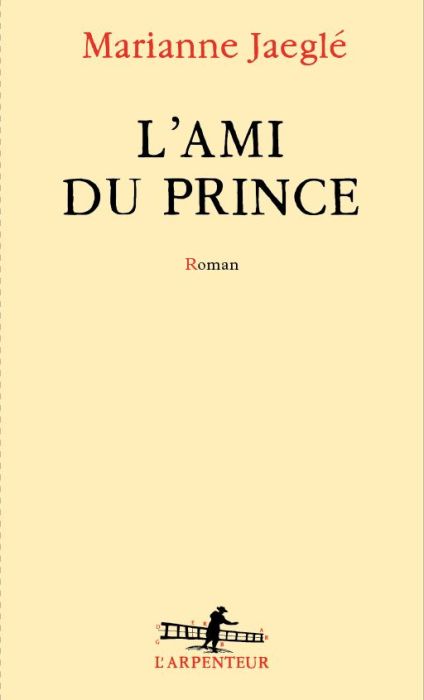 Emprunter L'ami du prince livre