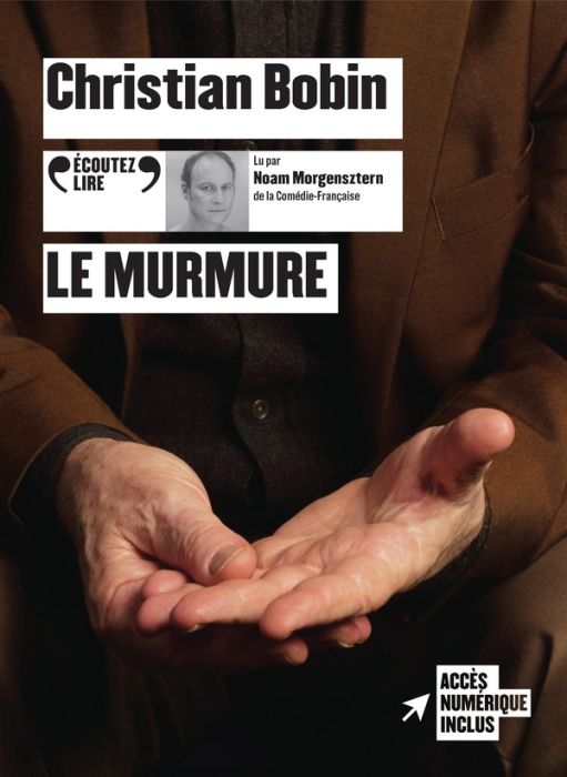 Emprunter Le murmure. 1 CD audio MP3 livre