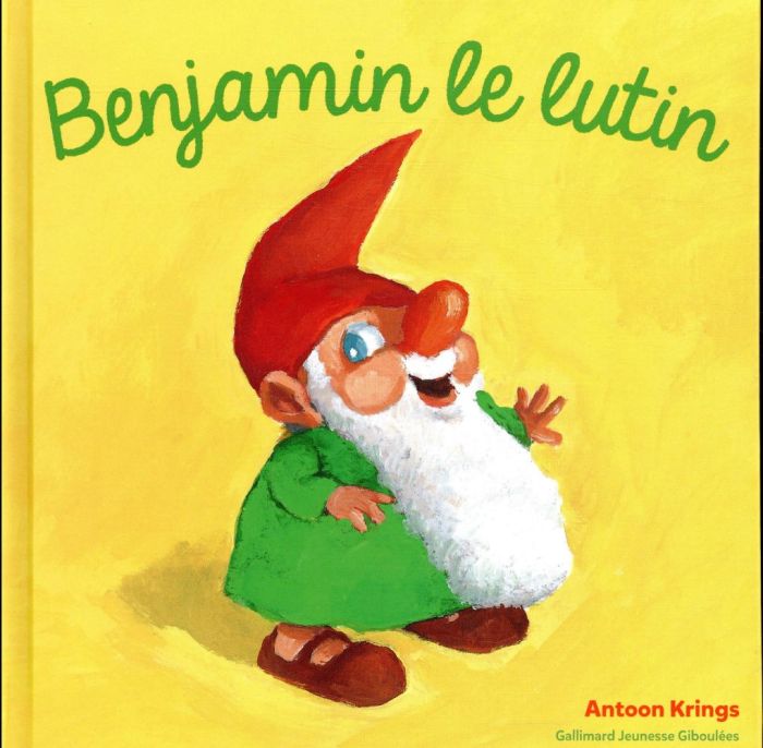 Emprunter Benjamin le lutin livre