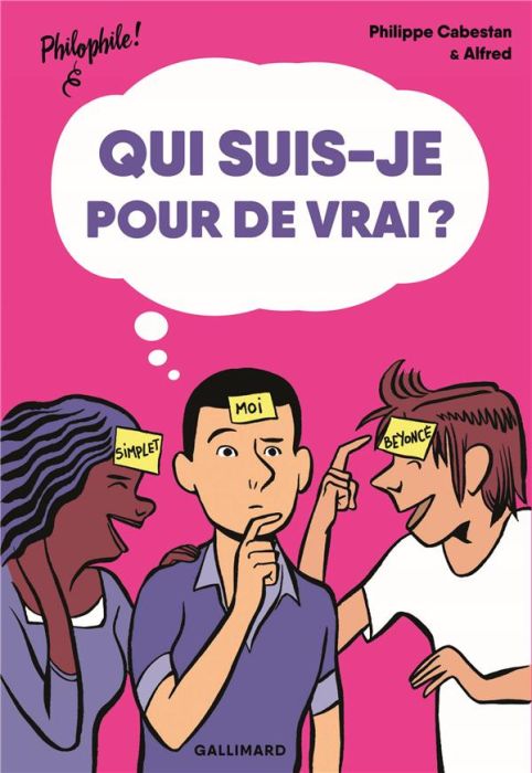 Emprunter Qui suis-je pour de vrai ? livre