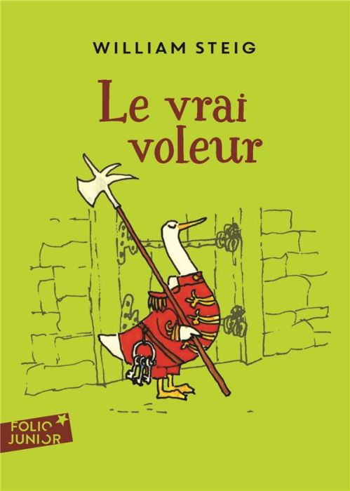 Emprunter Le vrai voleur livre