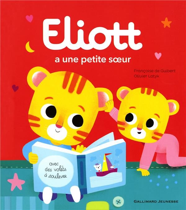 Emprunter Eliott Tome 10 : Eliott a une petite soeur livre