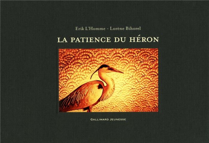 Emprunter La patience du héron livre