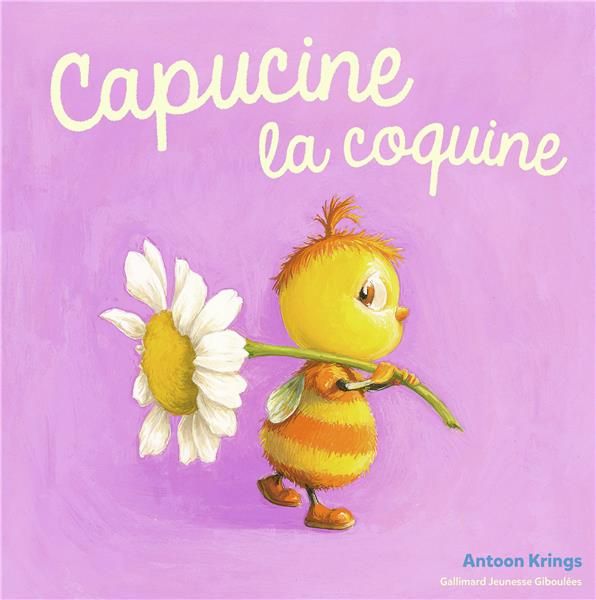 Emprunter Capucine la coquine livre