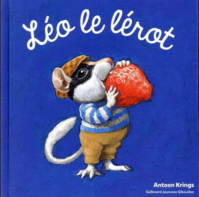 Emprunter Léo le lérot livre