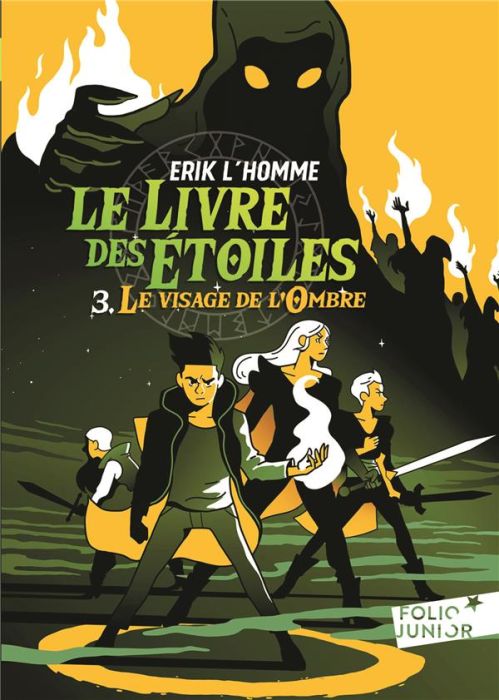 Emprunter Le Livre des Etoiles Tome 3 : Le visage de l'ombre livre