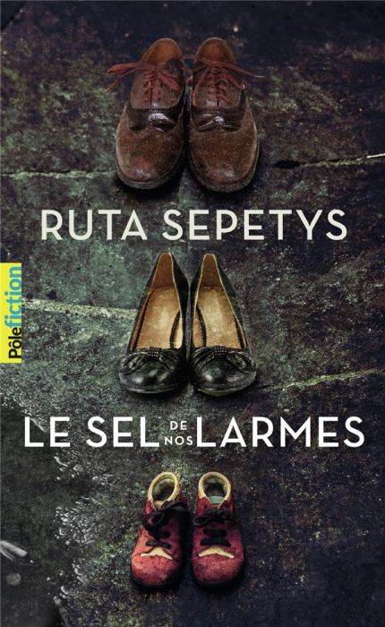 Emprunter Le sel de nos larmes livre