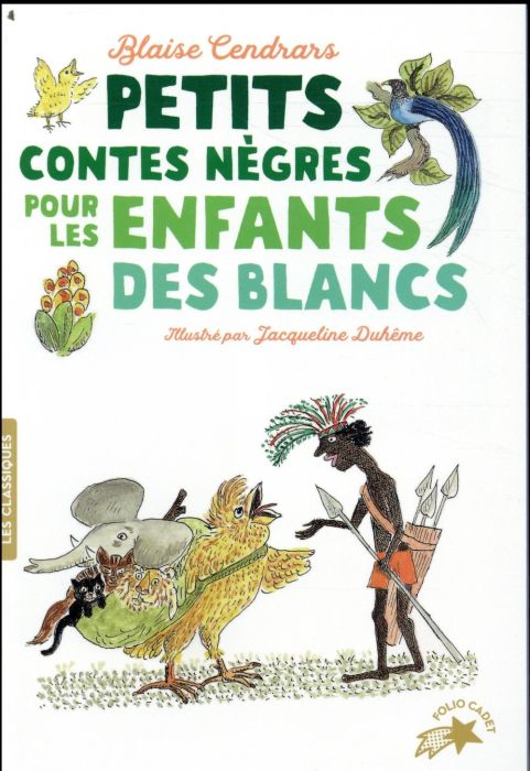 Emprunter Petits contes nègres pour les enfants des blancs livre