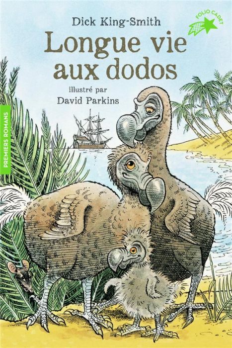 Emprunter Longue vie aux dodos livre