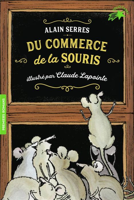 Emprunter Du commerce de la souris livre