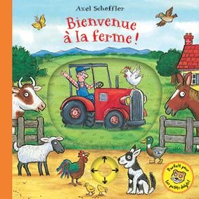 Emprunter Bienvenue à la ferme ! livre