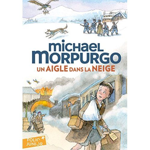 Emprunter Un aigle dans la neige livre