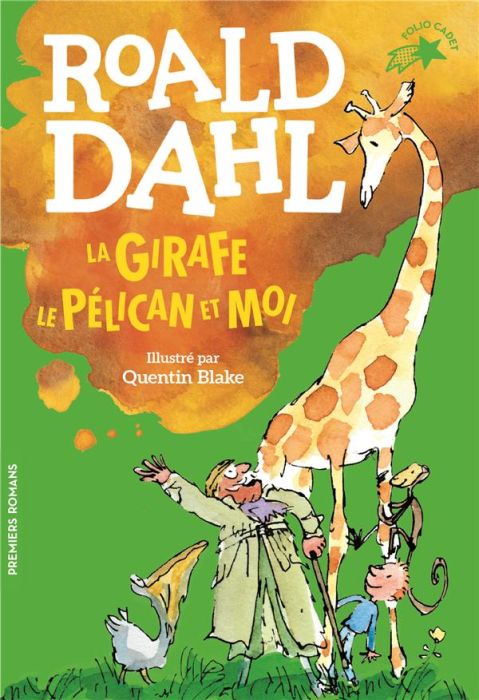 Emprunter La girafe, le pélican et moi livre