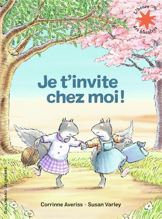 Emprunter Je t’invite chez moi ! livre