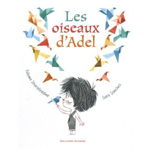 Emprunter Les oiseaux d'Adel livre