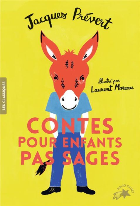 Emprunter Contes pour enfants pas sages livre