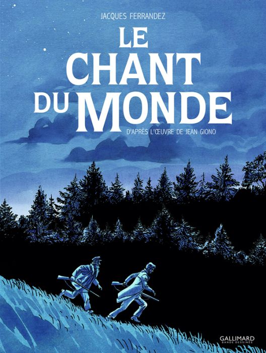 Emprunter Le Chant du monde livre