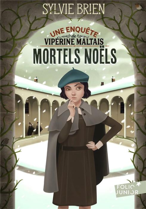 Emprunter Mortels Noëls. Une enquête de Vipérine Maltais livre