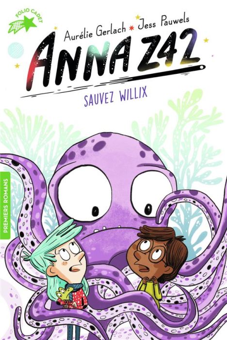 Emprunter Anna Z42 Tome 2 : Sauver Willix livre