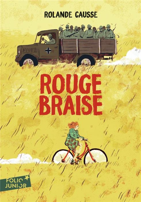 Emprunter Rouge Braise livre