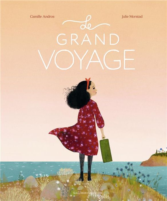 Emprunter Le grand voyage livre