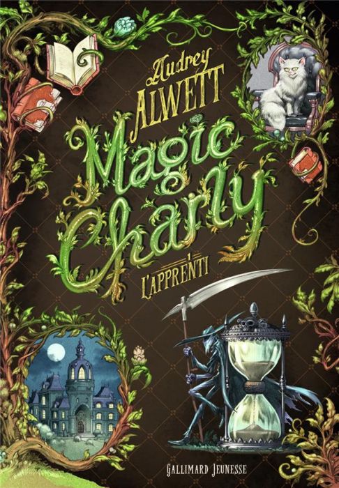 Emprunter Magic Charly Tome 1 : L'apprenti livre