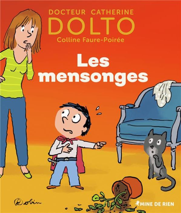 Emprunter Les mensonges livre