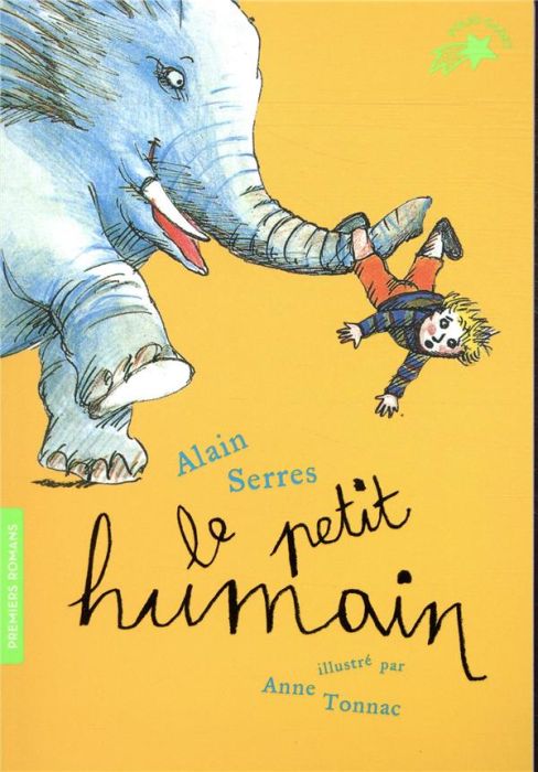 Emprunter Le petit humain livre