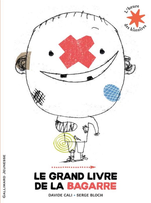 Emprunter Le grand livre de la bagarre livre