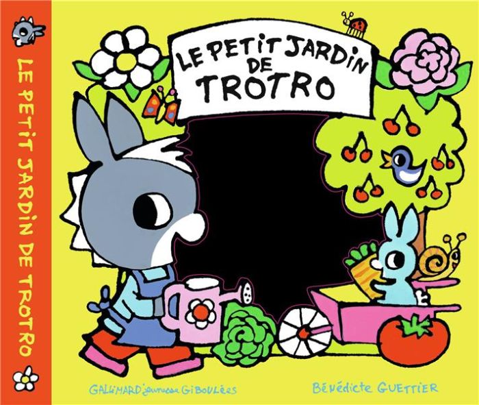 Emprunter Le petit jardin de Trotro livre