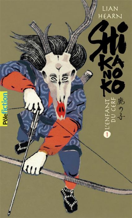 Emprunter Shikanoko Tome 1 : L'enfant du cerf %3B La princesse de l'automne livre