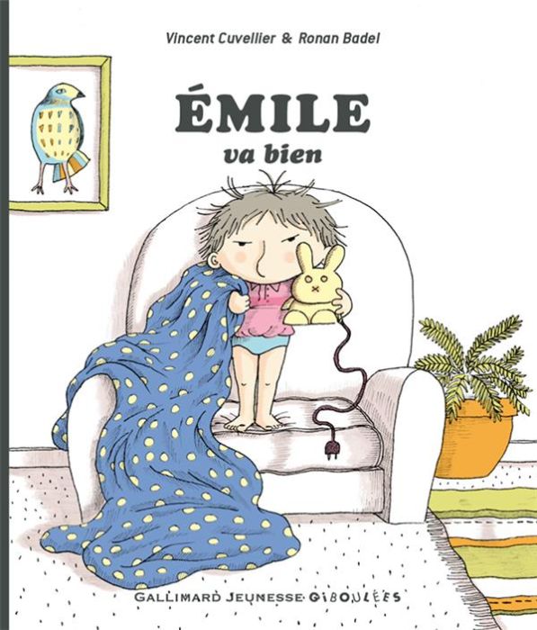 Emprunter Emile : Emile va bien livre